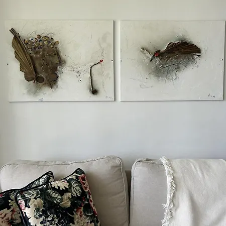 Apartment Art By Praxis Governors Beach