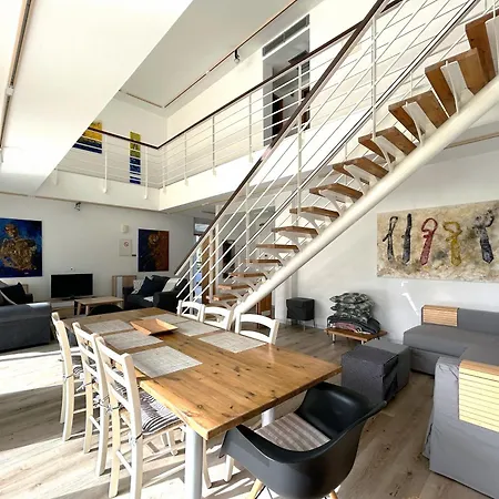 Apartment Art By Praxis *