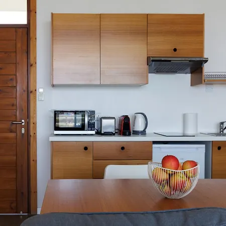 Art By Praxis Apartman Aktí Kiverníti