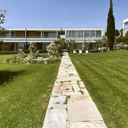 Art By Praxis Apartman *