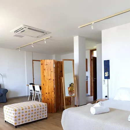 Apartmán Art By Praxis