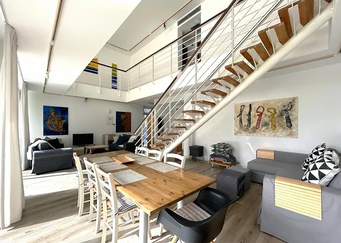 Appartement Art By Praxis *