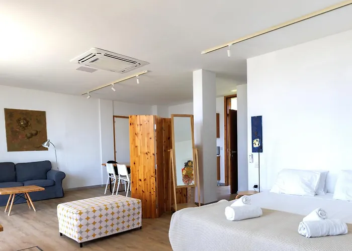 Appartement Art By Praxis